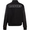 Pro Standard Womens NFL Classic Chenille Varsity Jacket(Jet Black)