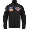 Pro Standard Mens NBA Classic Varsity Varsity Jacket(Midnight Navy)