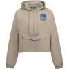 Pro Standard Womens NBA Classic Wind Jacket(Khaki)