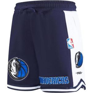 Big Boys NBA Retro Classics Fleece Athletic Short(Midnight Navy)