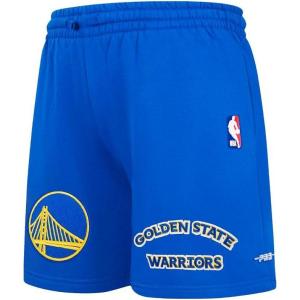 Big Boys NBA Retro Classics Fleece Short(Royal Blue)