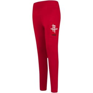 Big Girls NBA Retro Classics Legging(Red)