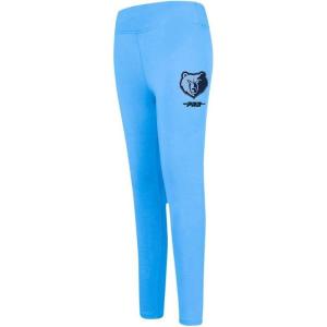 Big Girls NBA Retro Classics Legging(University Blue)
