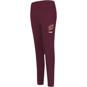 Big Girls NBA Retro Classics Legging(Wine)