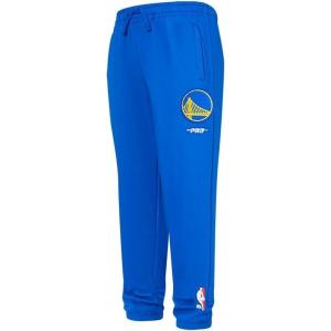 Big Kids NBA Classic Chenille Fleece Sweatpant(Royal Blue)