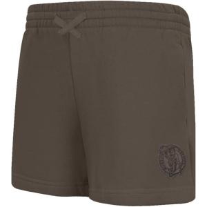 Pro Standard Big Girls NBA Neutral Fleece Fleece Short(Dark Taupe)