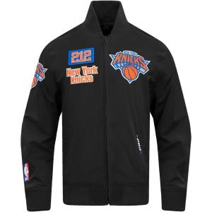 Pro Standard Mens NBA Classic Varsity Varsity Jacket(Midnight Navy)