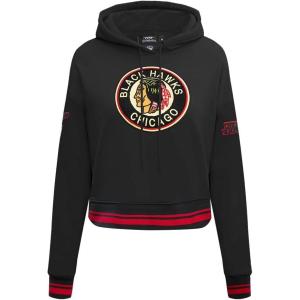 Pro Standard Mens NBA Washington Wizards Retro Classics Pull Over Hoodie Midnight Navy/Red/Midnight Navy XL(Black/Red/Black)