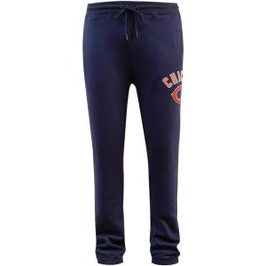 Pro Standard Mens NFL Classic Bristle Sweatpant(Midnight Navy)