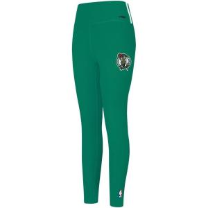 Pro Standard Womens NBA Mash Up Legging(Kelly Green)