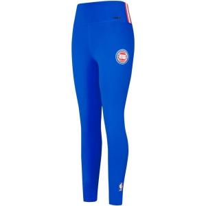 Pro Standard Womens NBA Mash Up Legging(Royal Blue)