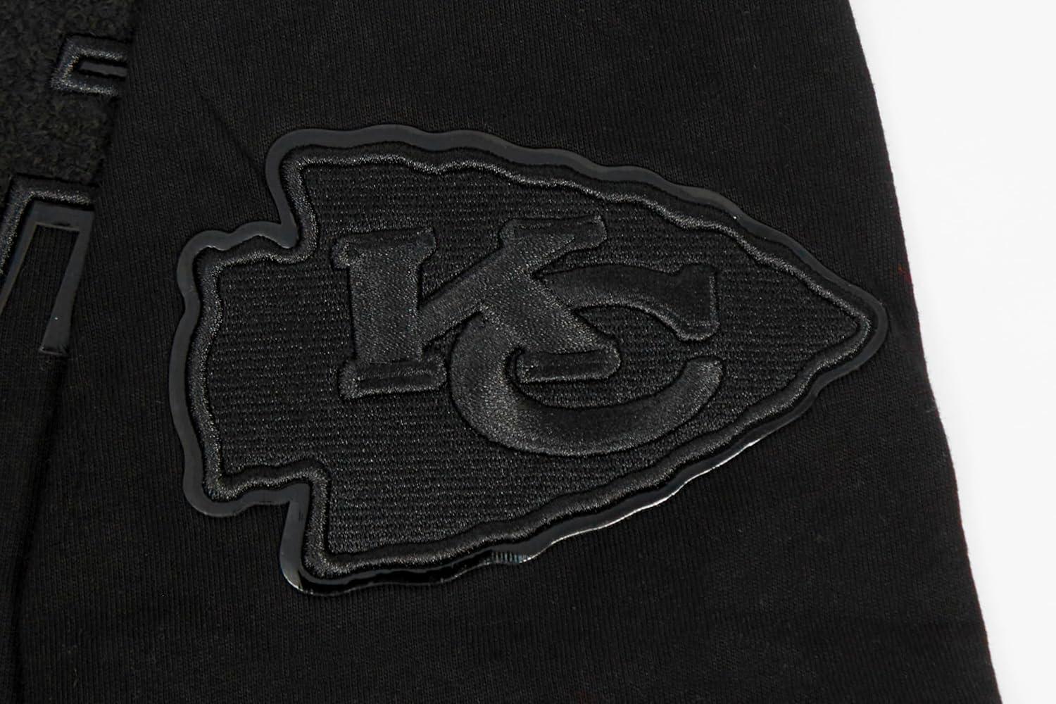 imageBig Boys NFL Triple Black Short Sleeve TeeBlack