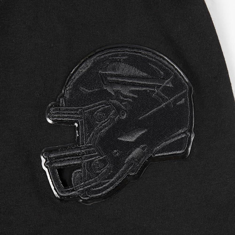 imageBig Boys NFL Triple Black Short Sleeve TeeBlack