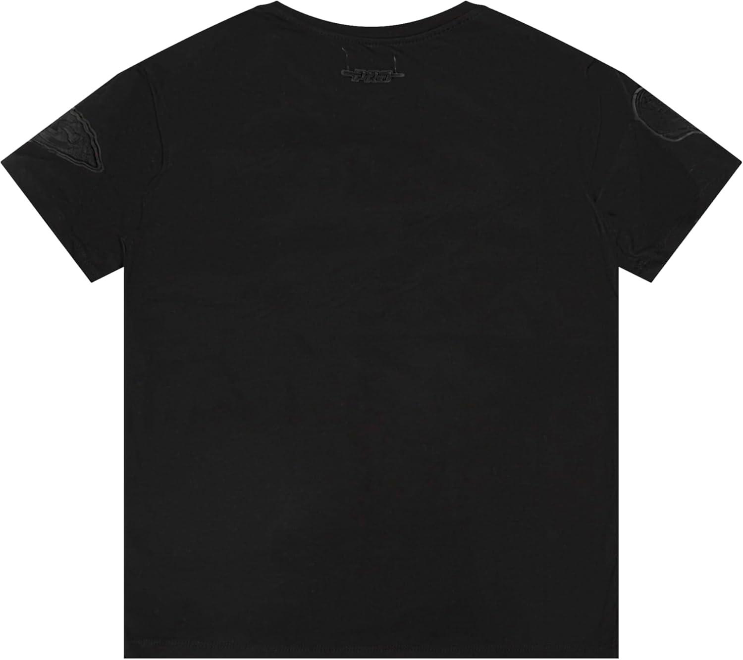 imageBig Boys NFL Triple Black Short Sleeve TeeBlack