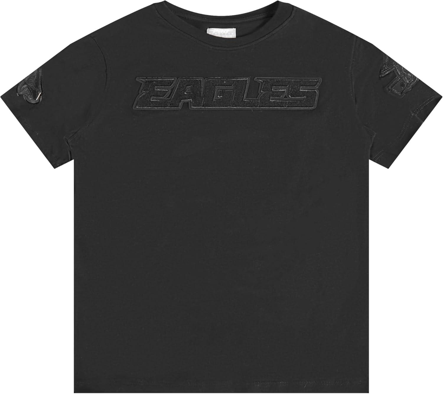 imageBig Boys NFL Triple Black Short Sleeve TeeBlack