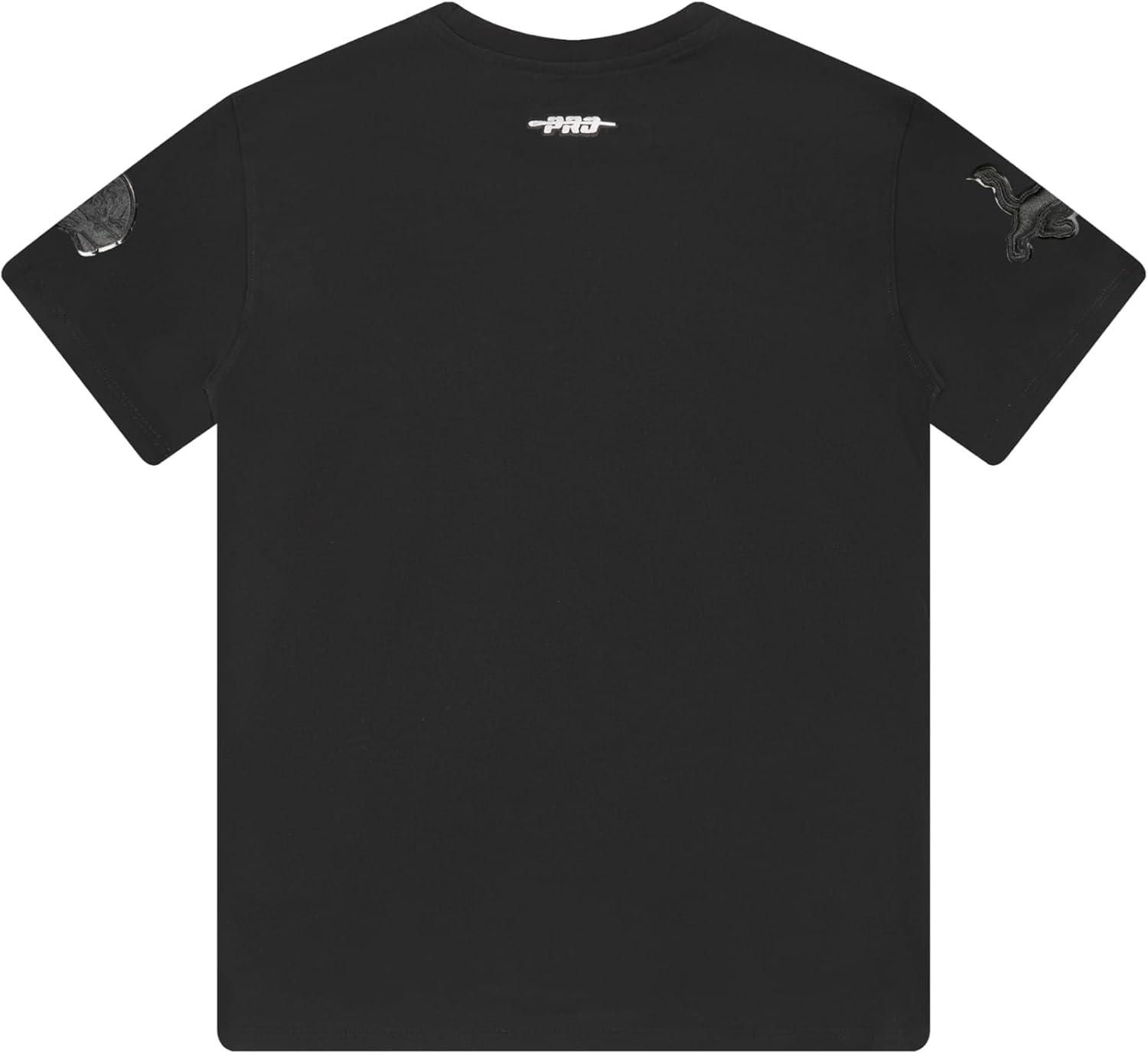 imageBig Boys NFL Triple Black Short Sleeve TeeBlack