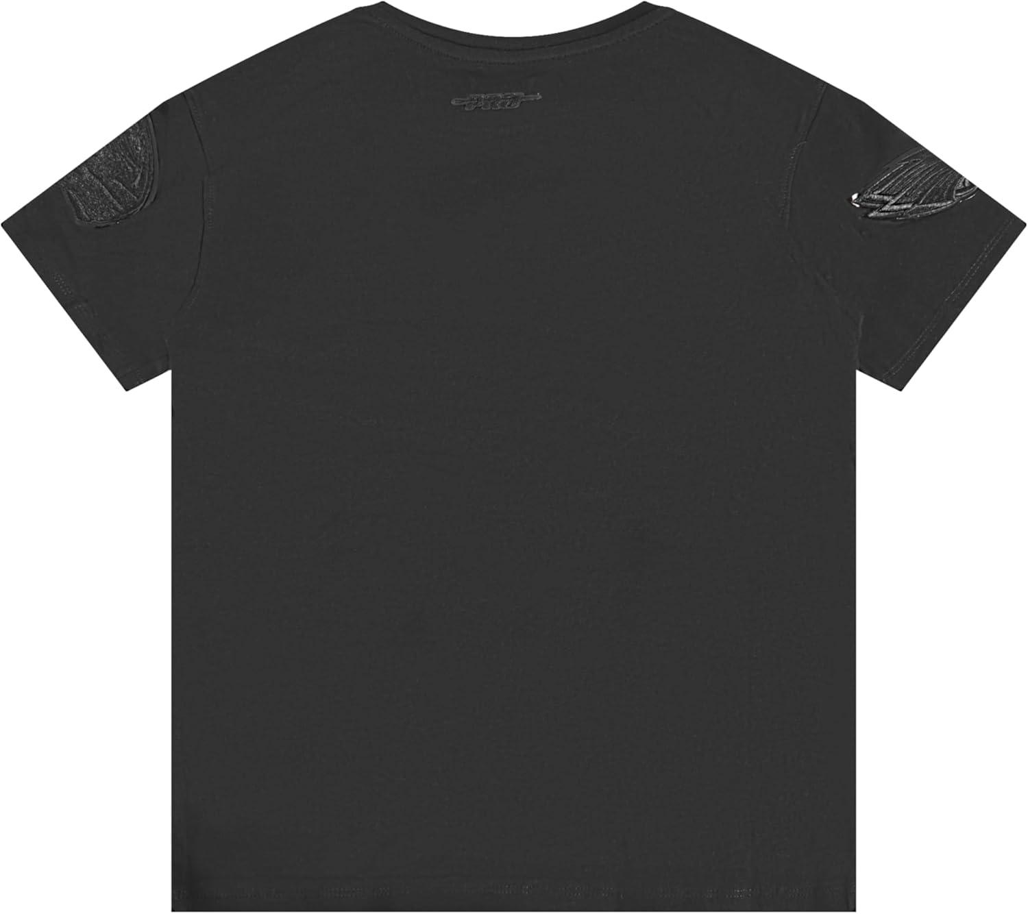 imageBig Boys NFL Triple Black Short Sleeve TeeBlack
