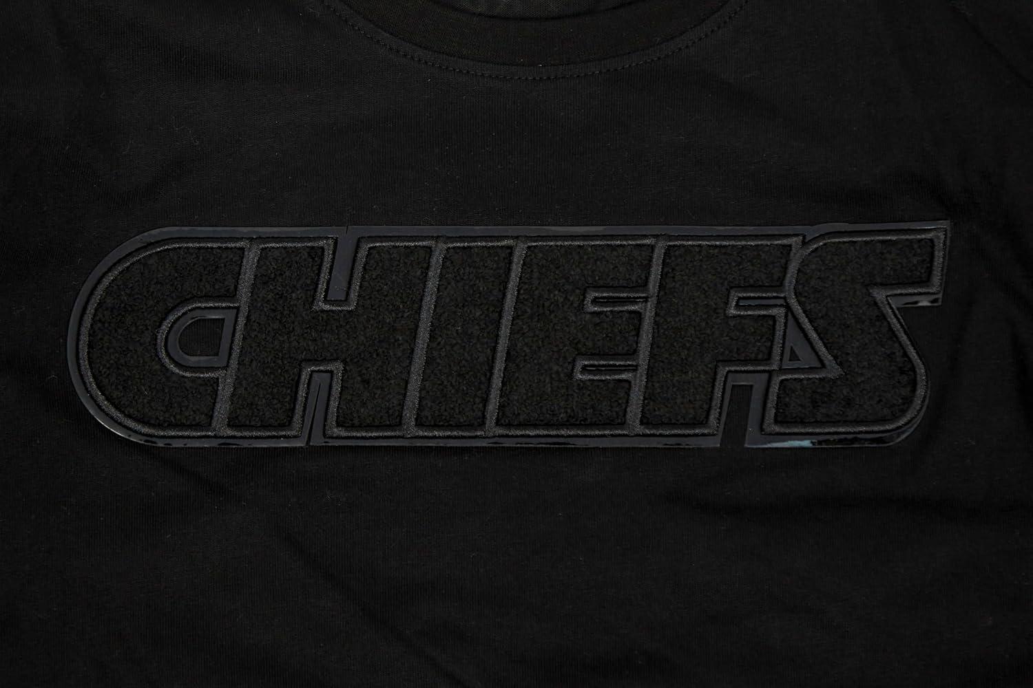 imageBig Boys NFL Triple Black Short Sleeve TeeBlack