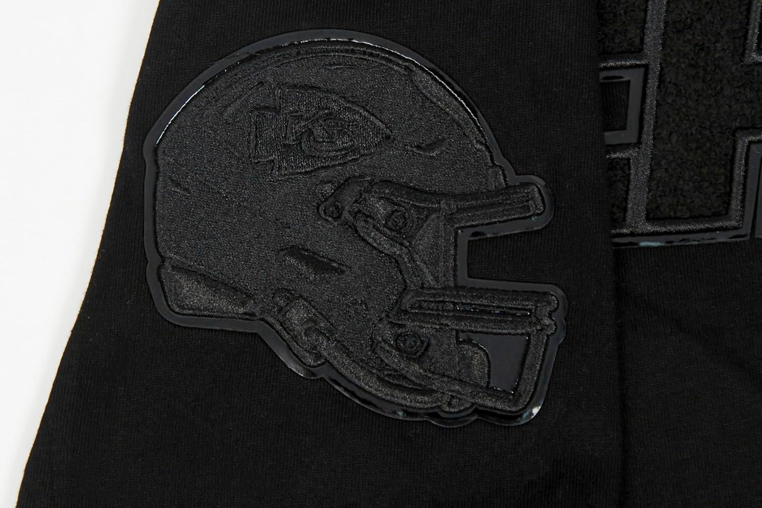 imageBig Boys NFL Triple Black Short Sleeve TeeBlack