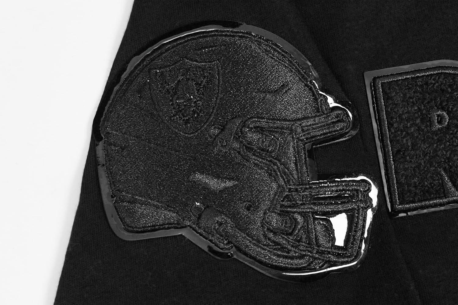 imageBig Boys NFL Triple Black Short Sleeve TeeBlack