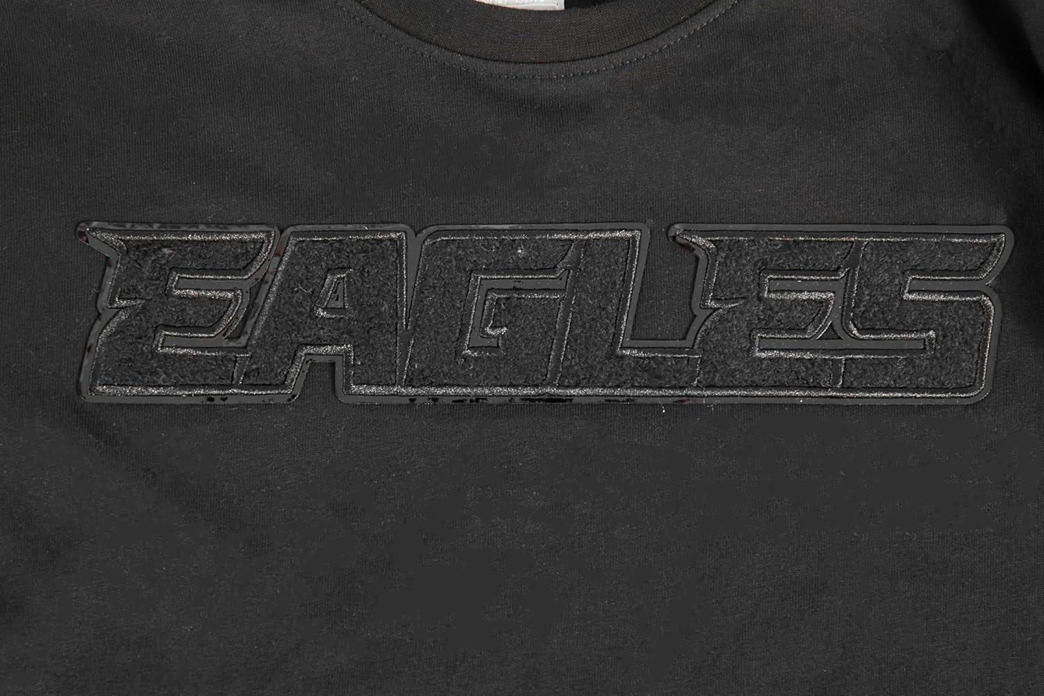 imageBig Boys NFL Triple Black Short Sleeve TeeBlack