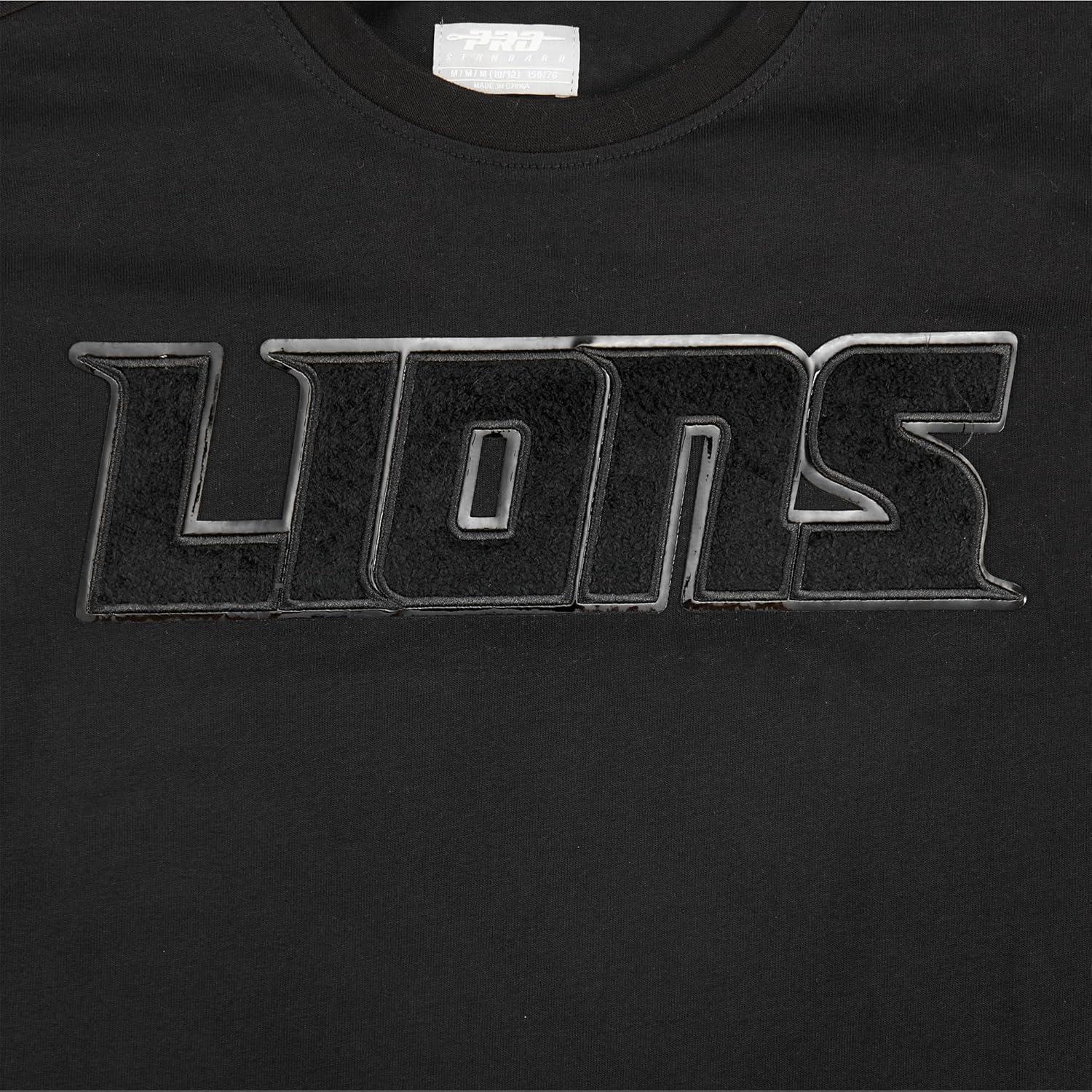 imageBig Boys NFL Triple Black Short Sleeve TeeBlack