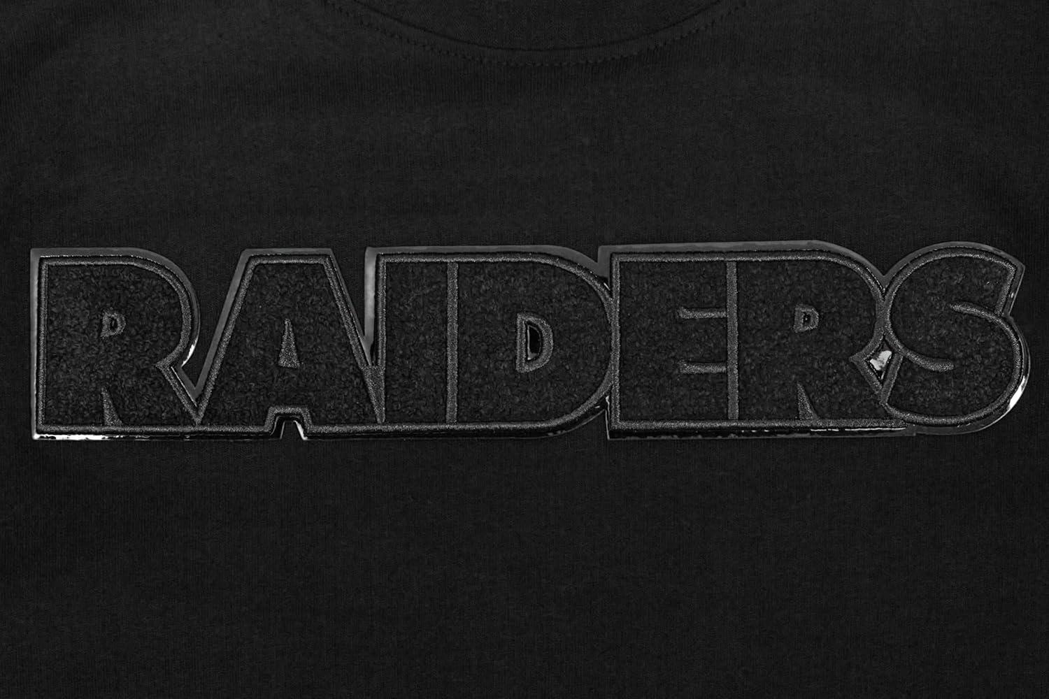 imageBig Boys NFL Triple Black Short Sleeve TeeBlack