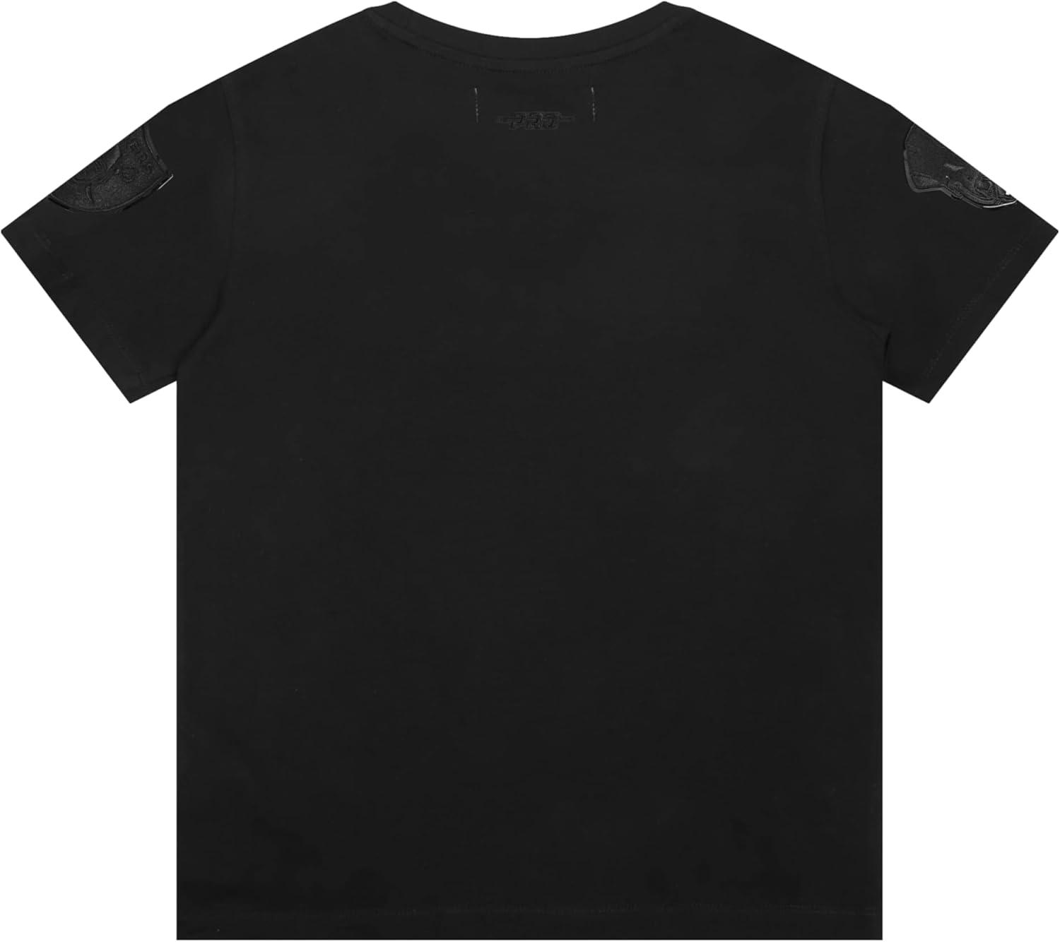 imageBig Boys NFL Triple Black Short Sleeve TeeBlack
