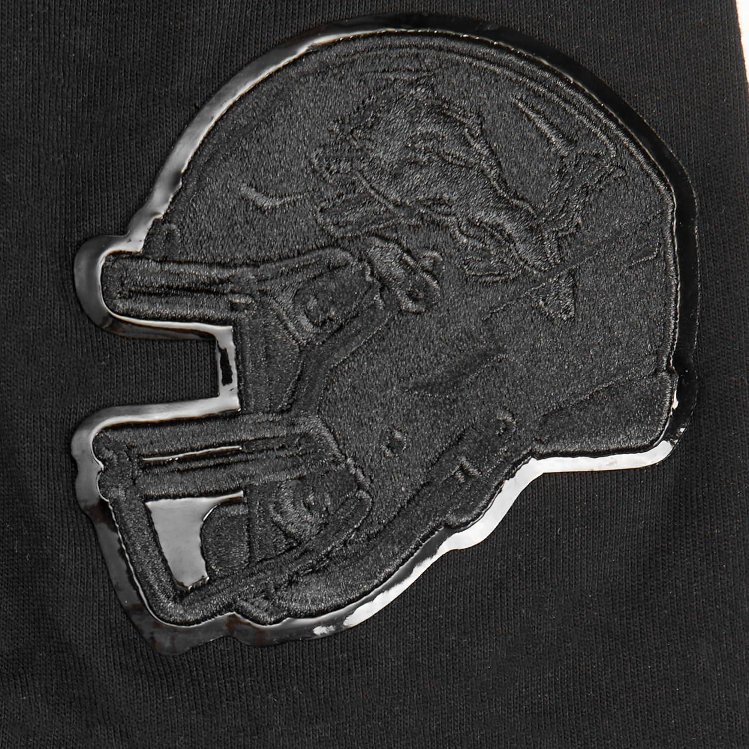 imageBig Boys NFL Triple Black Short Sleeve TeeBlack