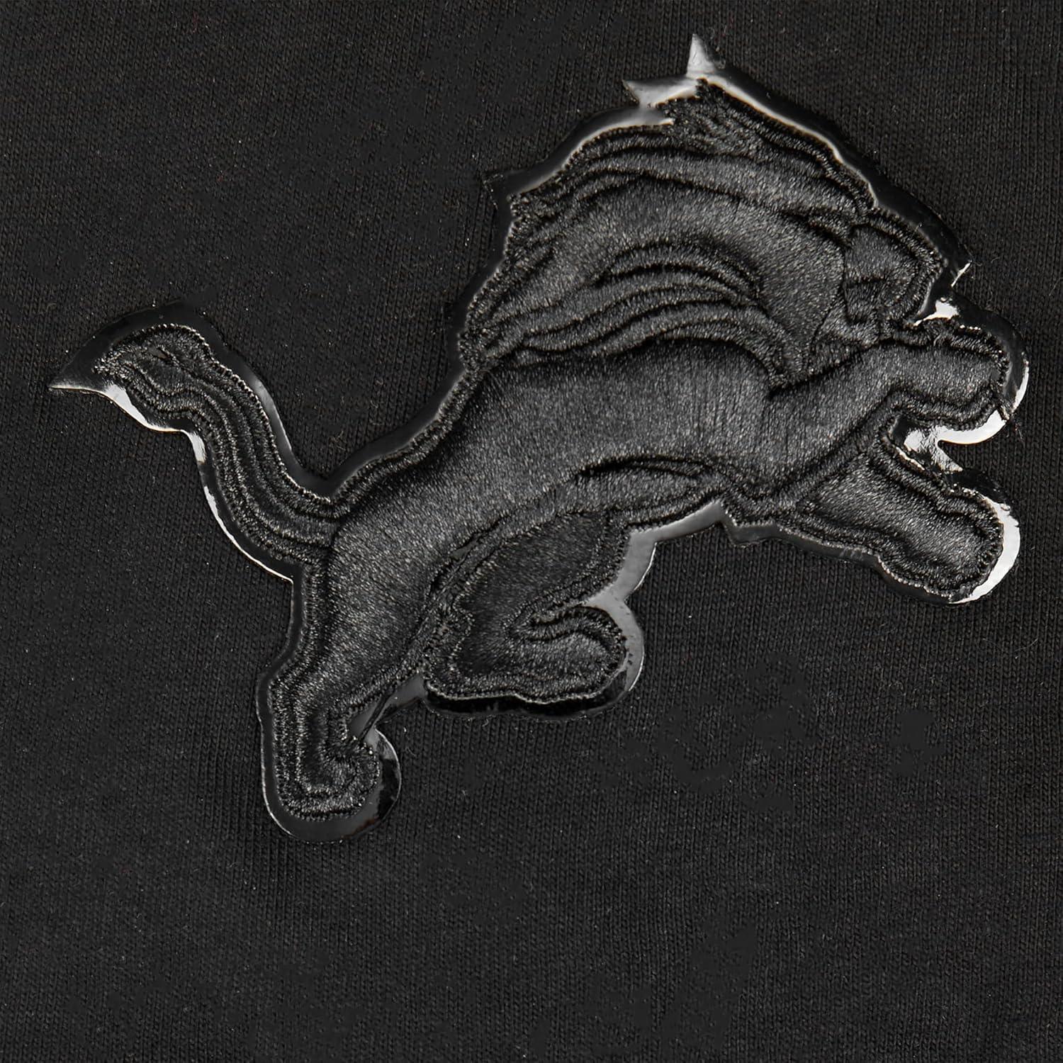 imageBig Boys NFL Triple Black Short Sleeve TeeBlack