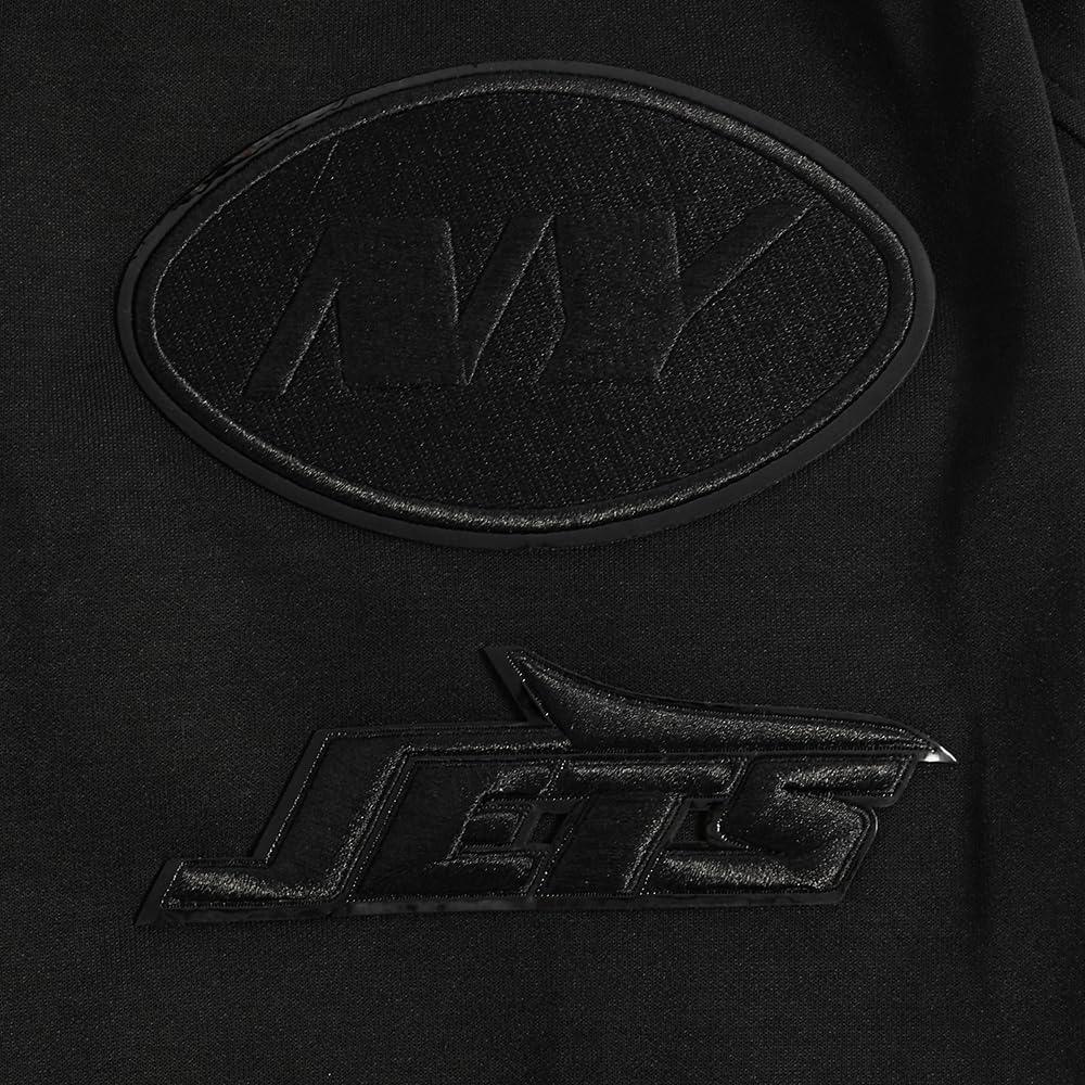 imageDetroit Lions Triple Black Mens Pullover HoodieTriple Blk