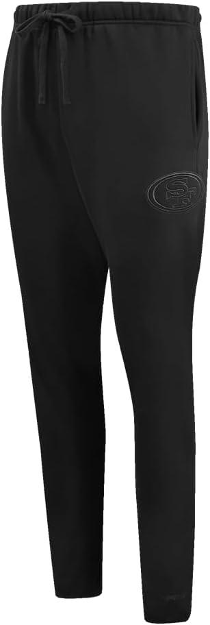 imageMens NFL Neutral Fleece SweatpantBlack