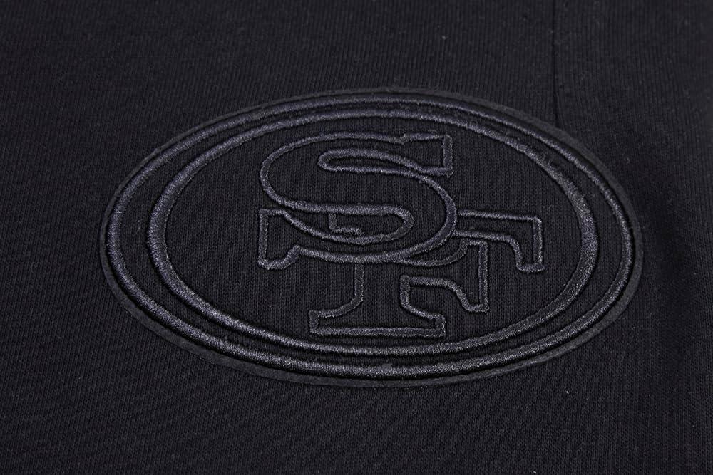 imageMens NFL Neutral Fleece SweatpantBlack