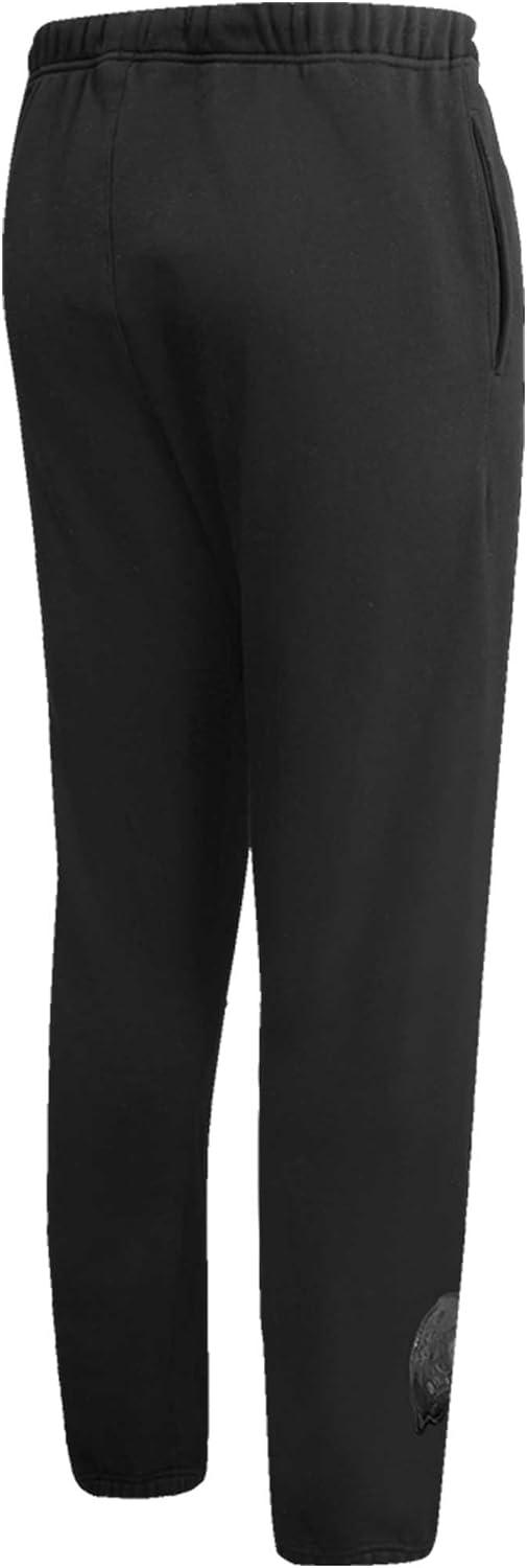 imageMens NFL Neutral Fleece SweatpantDallas Cowboys Black