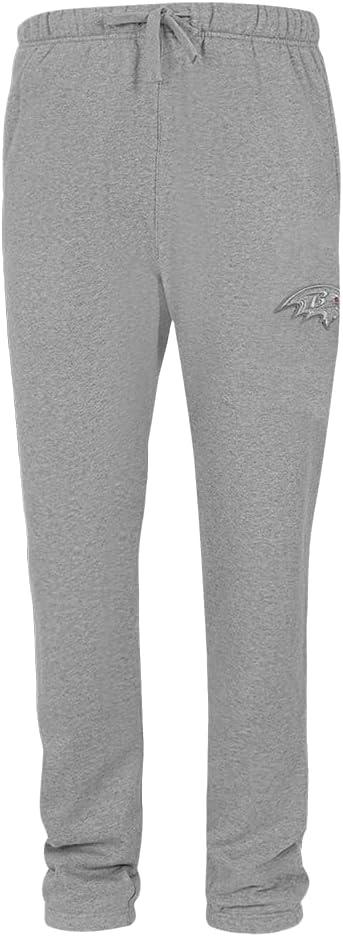 imageMens NFL Neutral Fleece SweatpantDark Heather Gray