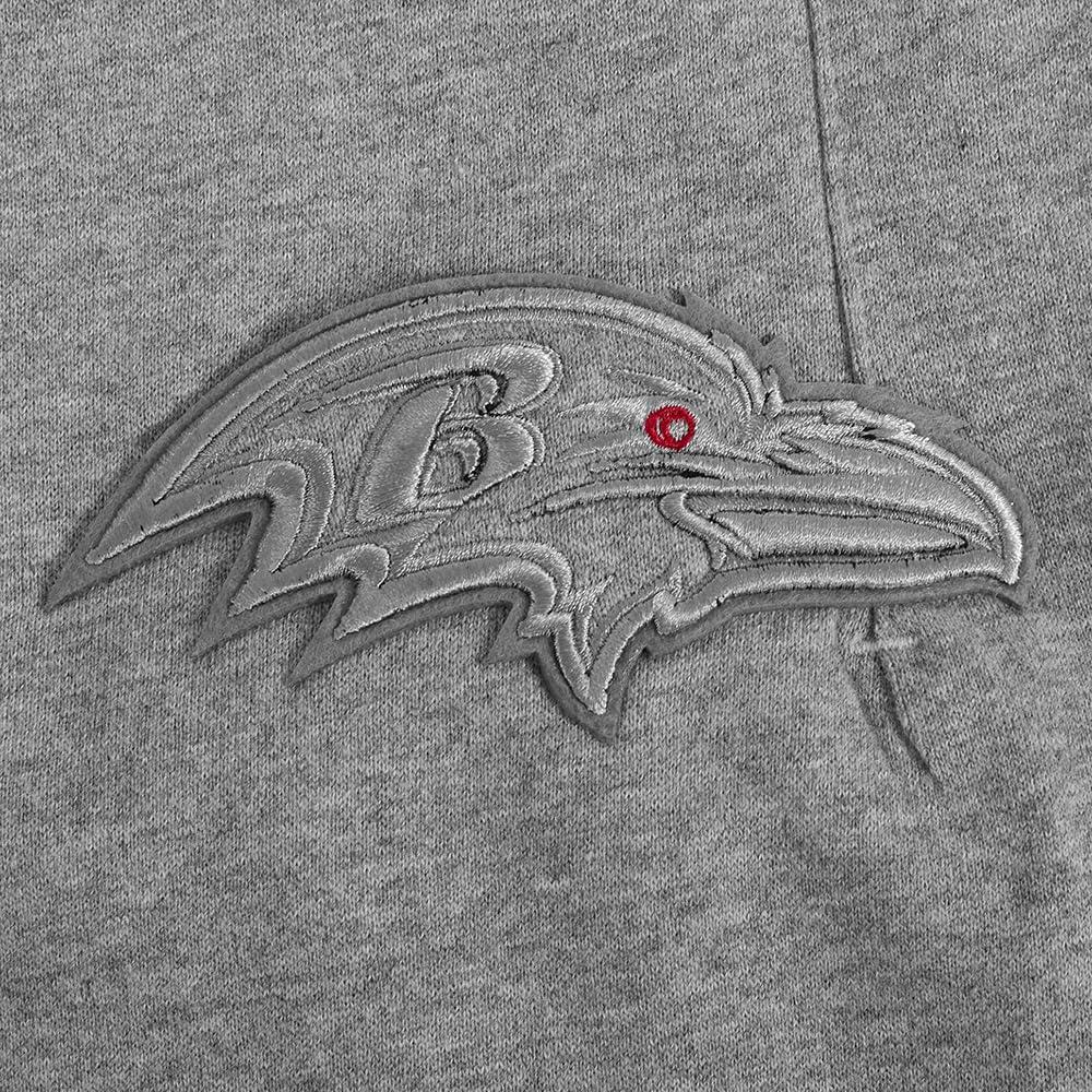 imageMens NFL Neutral Fleece SweatpantDark Heather Gray