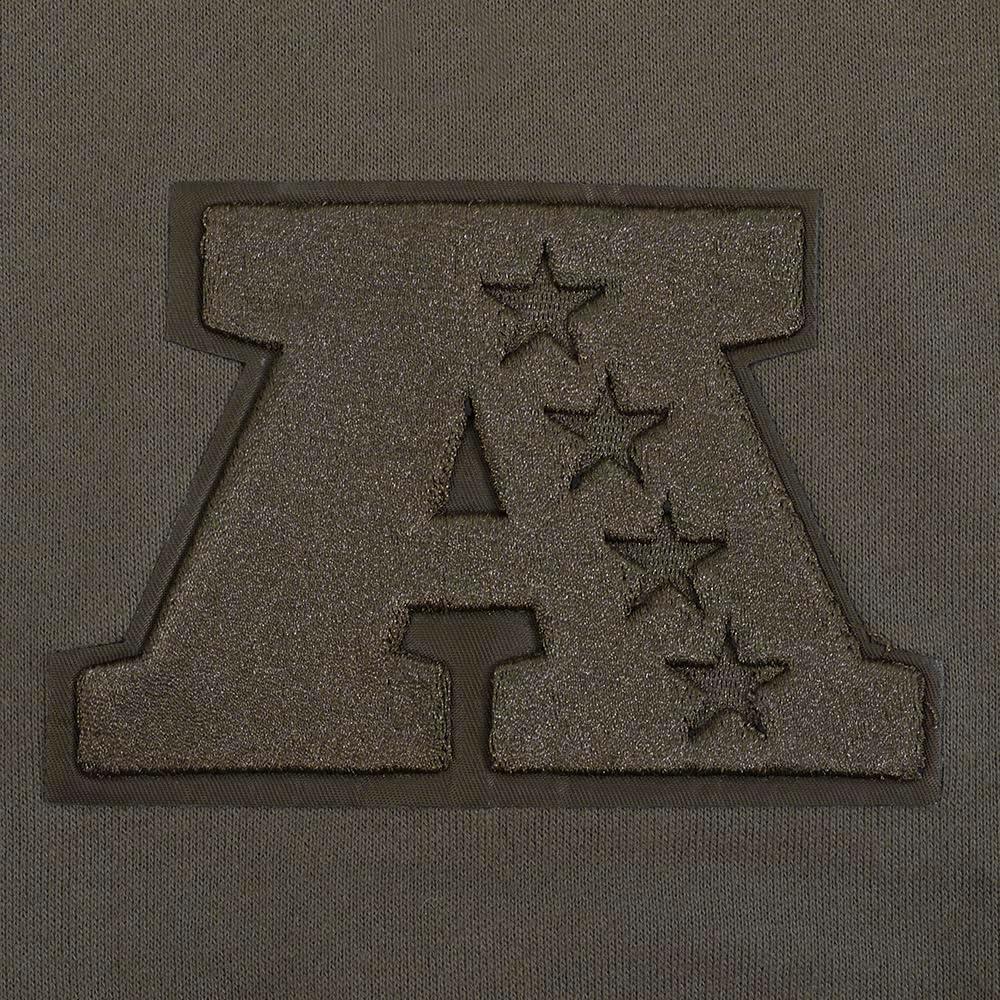 imageMens NFL Neutral Fleece SweatpantDark Taupe