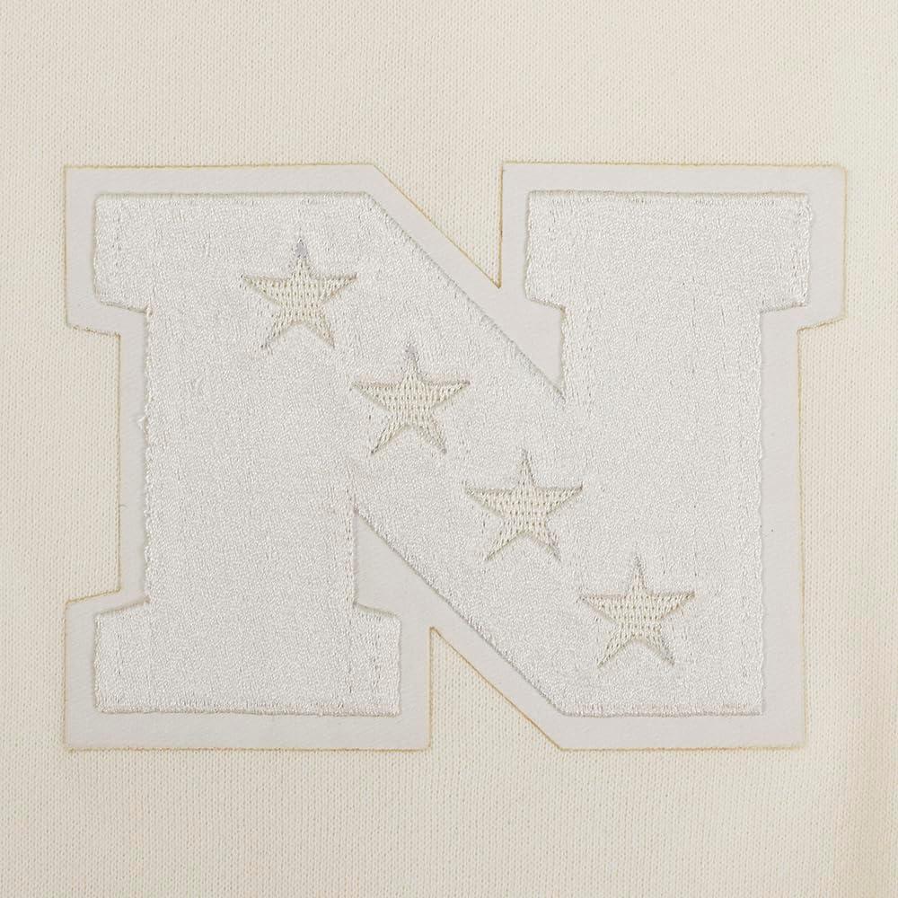 imageMens NFL Neutral Fleece SweatpantEggshell
