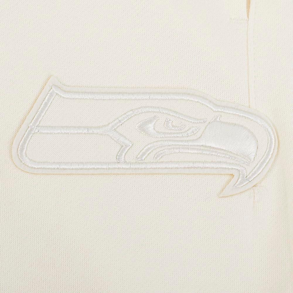 imageMens NFL Neutral Fleece SweatpantEggshell