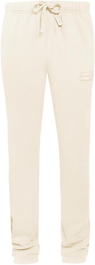 imageMens NFL Neutral Fleece SweatpantEggshell