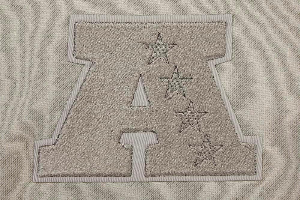 imageMens NFL Neutral Fleece SweatpantTaupe