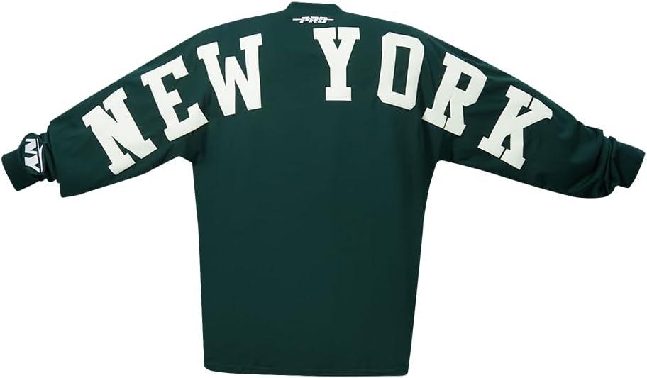 imageMens NFL Wingspan Cotton TeeForest Green