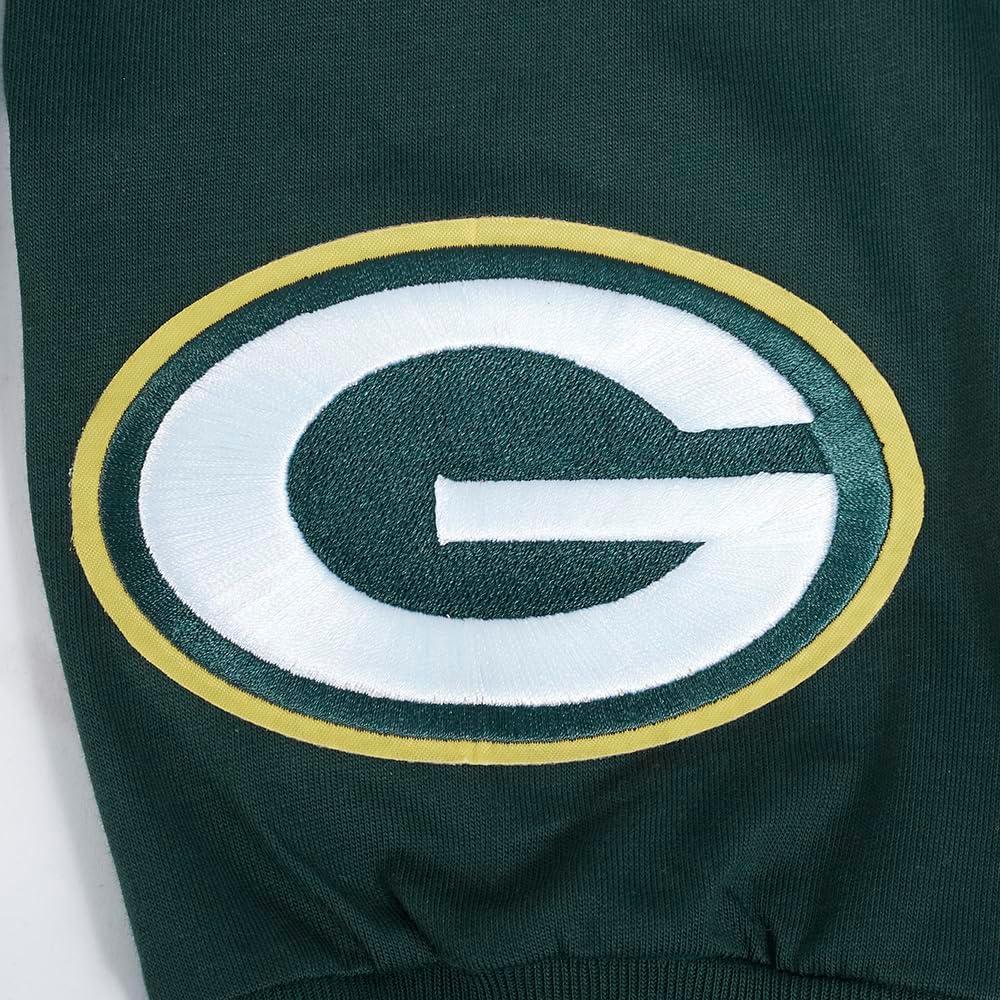 imageMens NFL Wingspan Cotton TeeForest Green