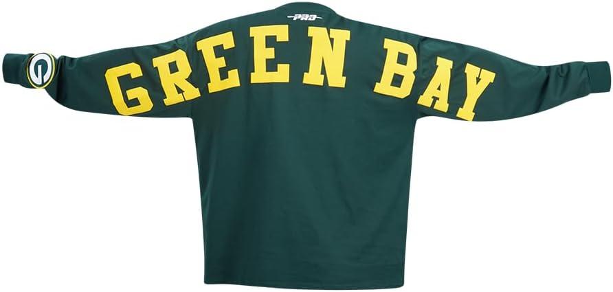 imageMens NFL Wingspan Cotton TeeForest Green