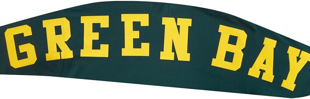 imageMens NFL Wingspan Fleece Pull Over HoodieGreen