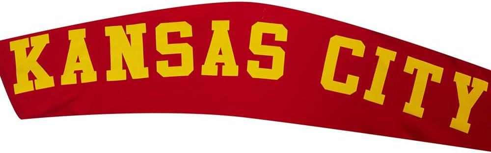 imageMens NFL Wingspan Fleece Pull Over HoodieRed