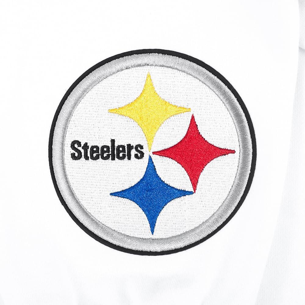 imageMens NFL Wingspan Fleece Pull Over HoodieWhite