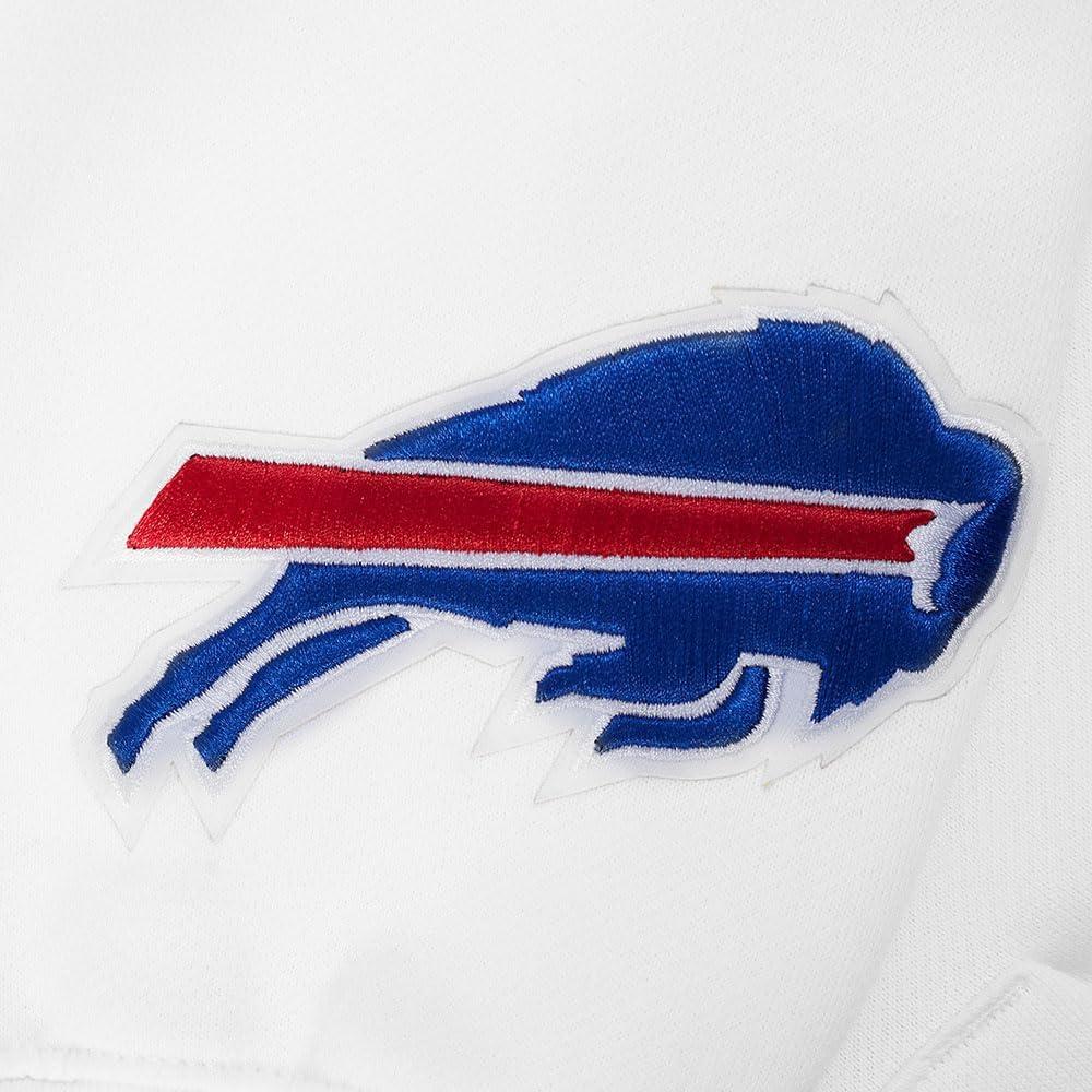 imageMens NFL Wingspan Fleece Pull Over HoodieWhite