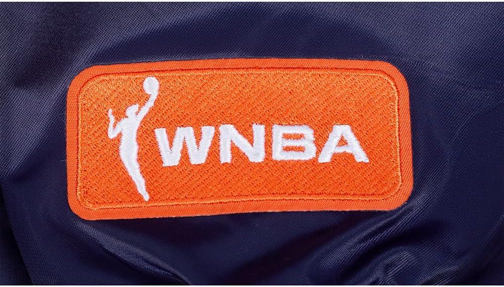 imagePRO STANDARD Mens WNBA All Star Satin Satin JacketMidnight Navy