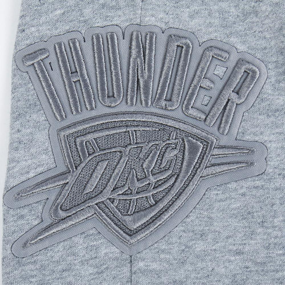 imagePro Standard Big Boys NBA Neutral Fleece ShortDark Heather Gray